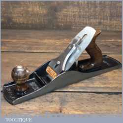 Vintage Stanley England No: 5 ½ Fore Plane - Fully Refurbished Ready To Use