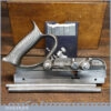 Vintage Boxed Record No: 044 Plough Plane - Fully Refurbished Ready For Use