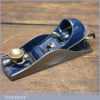 Vintage Record No: 09 ½ Adjustable Throat Block Plane - Fully Refurbished