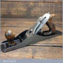 Vintage Stanley England No: 5 Jack Plane - Fully Refurbished Ready To Use