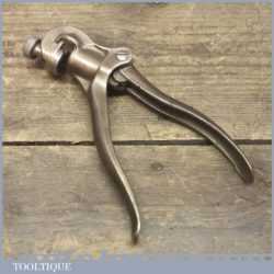 Vintage Eclipse No: 77 Saw Set In Good Condition