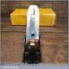 Vintage Boxed Stanley England No: 4 Smoothing Plane - Little Used Fully Refurbished