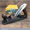 Vintage Boxed Stanley England No: 4 Smoothing Plane - Little Used Fully Refurbished