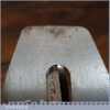 Vintage Boxed Stanley England No: 4 Smoothing Plane - Little Used Fully Refurbished