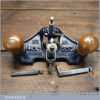 Vintage Record No: 071 Hand Router Plane Complete - Little Used