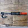 Vintage Bahco Of Sweden No: 38 Carpenters Hammer Action Nail Puller