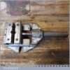 Vintage Murray Son London No: 8 Engineer’s Machine Drill Press Vice Clamp