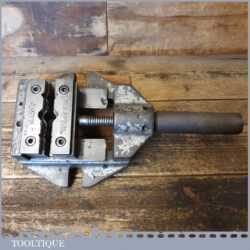Vintage Murray Son London No: 8 Engineer’s Machine Drill Press Vice Clamp