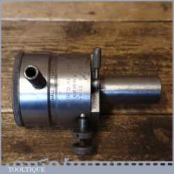 Vintage Alfred Herbert Ltd Engineer’s Lathe Thread Cutter - Good Condition