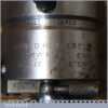 Vintage Alfred Herbert Ltd Engineer’s Lathe Thread Cutter - Good Condition