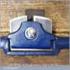 Vintage Record No: 063 Curved Sole Metal Spokeshave - Sharpened Ready To Use