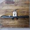 Scarce Edward Preston No: 1392 Adjustable Stop Chamfer Spokeshave - Original Cutter