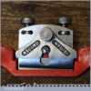 Vintage Record No: A151 Adjustable Flat Soled Metal Spokeshave - Fully Refurbished