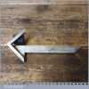 Vintage Engineer’s Centre Finder Tool - Good Condition