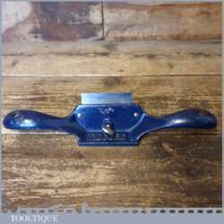 Vintage Record No: 080 Cabinet Scraper - Fully Refurbished Ready To Use