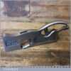 Vintage Record No: 042 Rabbet Shoulder Plane - Fully Refurbished Ready To Use