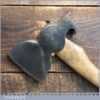 Unusual Antique Axe With Hammer Head & Claw - Good Condition