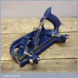 Vintage Record No: 778 Duplex Rabbet Plane - Fully Refurbished