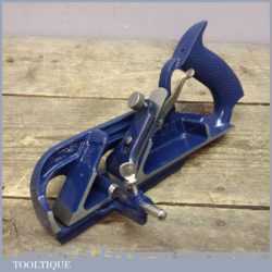 Vintage Record No: 078 Duplex Rabbet Plane - Fully Refurbished