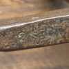 Vintage Scotch Barrel Eyed 2” Timber Framing Auger Bit - Ash Handle