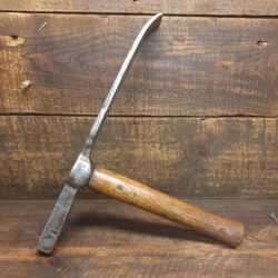 Scarce Antique A Blyde & Co Stonemason’s Paviors Paving Hammer - Good Condition