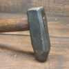 Scarce Antique Rifler’s Or File Makers Hammer Ash Handle - Good Condition
