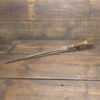 Early Antique Ornate Cabinet Maker’s 24 ½” Turnscrew Screwdriver - Good Condition