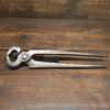 Large Vintage 12 ½” Pair Of Pincers - Good Condition Ready To Use