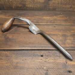 Antique Cooper’s London Pattern Jigger Drawknife - Good Condition