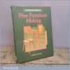 Vintage Woodworking Anthony Hontoir Pine Furniture Making Book