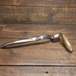 Antique H. Cooper - cooper’s London pattern jigger drawknife in good used condition.