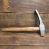 Unusual Vintage Whalebone Blacksmithing Hammer - Good Condition