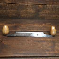 Scarce Vintage Ward & Payne Carpenter’s Drawknife - Sharpened & Honed