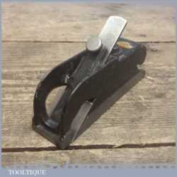 Vintage Stanley No: 75 Bull Nose Plane - Sharpened and Honed