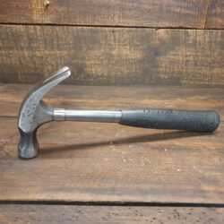 Vintage Stanley Carpenters Claw Hammer - Good Condition
