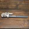 Vintage Record 18” Stillson Pipe Wrench - Good Condition
