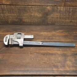 Vintage Record 18” Stillson Pipe Wrench - Good Condition