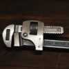Vintage Record 18” Stillson Pipe Wrench - Good Condition