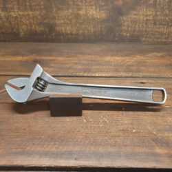 Vintage Britool 10” Adjustable Spanner No: 310P - Good Condition