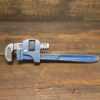 Vintage Record 10” Plumbers Stillson Pipe Wrench - Good Condition