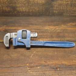 Vintage Record 10” Plumbers Stillson Pipe Wrench - Good Condition