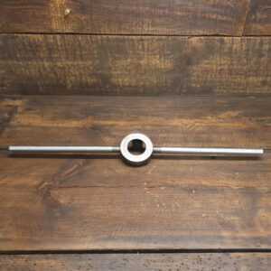 Vintage Engineers 2” Die Stock - Good Condition