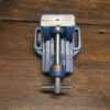 Vintage Woden No: X251 Pillar Drill Press Vice - Good Condition