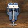 Vintage Woden No: X251 Pillar Drill Press Vice - Good Condition