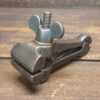 Vintage Spring Loaded Cast Steel Hand Vice - Good Condition