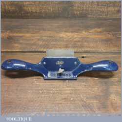 Vintage Record No: 080 Cabinet Scraper - Fully Refurbished Ready To Use