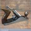 Vintage Stanley England No: 4 Smoothing Plane - Fully Refurbished Ready To Use
