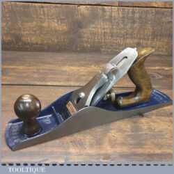 Vintage Record No: 05 Jack Plane - Fully Refurbished Ready To Use