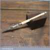 Vintage A. West Draughtsman Tweezers With Bone Handle - Good Condition