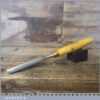 Vintage Marples Carpenter’s 5/8” Gouge Chisel - Sharpened Honed